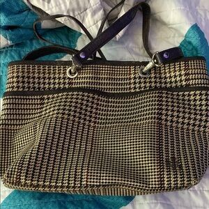 Vintage Ralph Lauren handbag